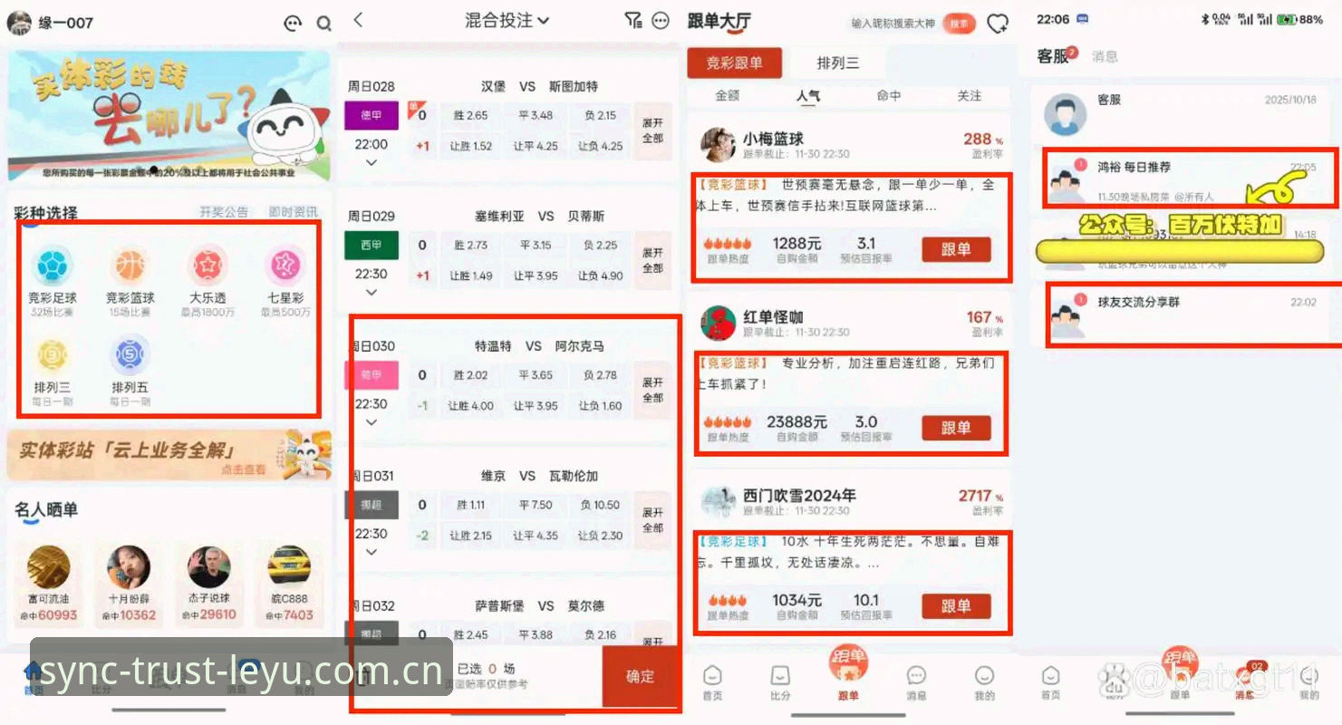 乐鱼体育与第三方平台：为什么赛事数据推荐选择LEYU CN更靠谱？